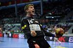 Hvis GOG-målmanden rammer dagen, kan han bringe sin fynske klub i finalen og videre til DM-guldet. MIKKEL KHAN TARIQ/POLFOTO