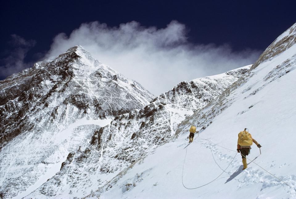 National Geographic - Barry Bishop