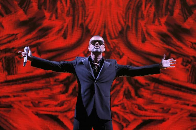 Mærkedag George Michael fylder 50