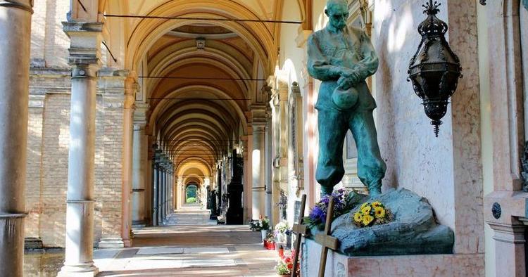 Fristed. Mirogoj-kirkegården er et roligt sted med luft, historie og kultur. Ota Tiefenböck