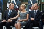 Nominering. Både Kevin Spacey og Robin Wright er Emmy-nomineret for deres hovedroller i 'House of Cards'. PR