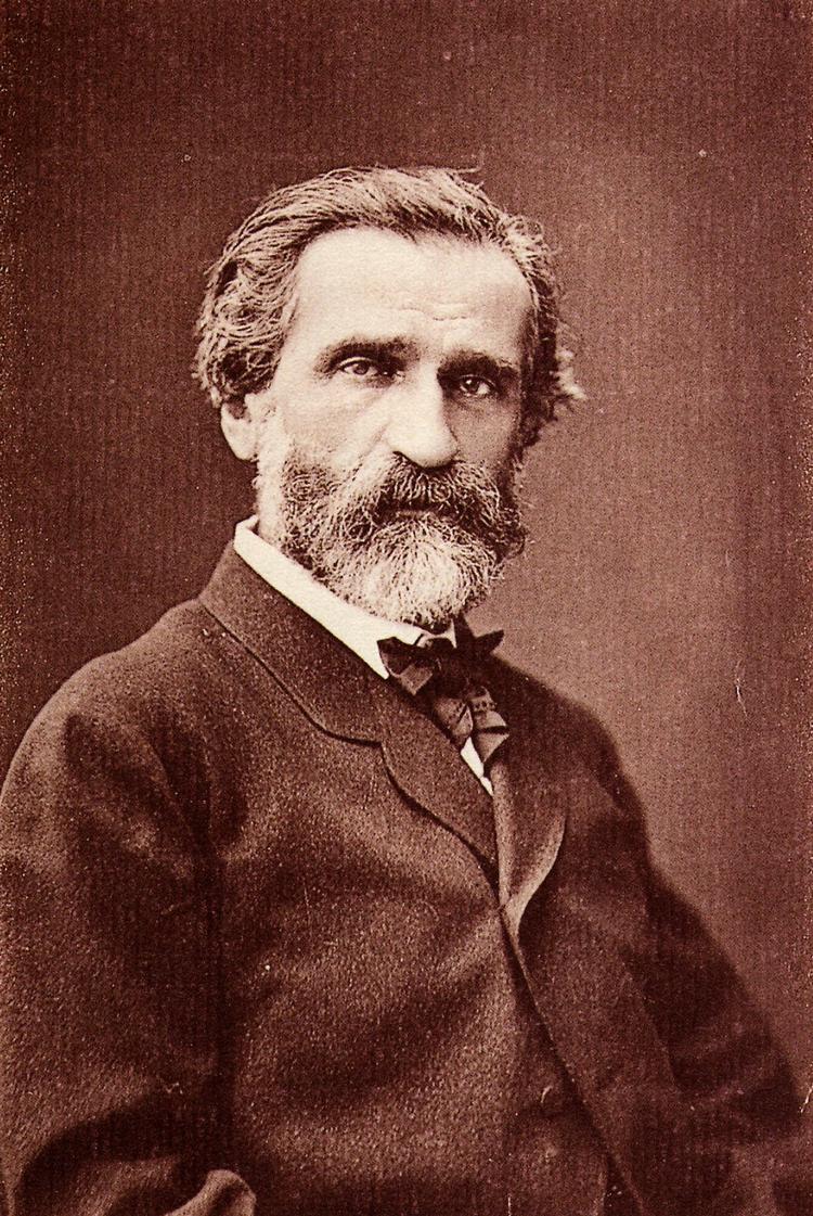 Ikon. Verdi skrev operaer, som italienerne ville have dem: vilde, voldsomme og følelsesbetonede. Foto: /ASSOCIATED PRESS