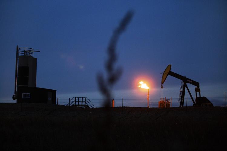 North Dakota er en af de stater, hvor Trump vandt stort, og hvor olie- og gasindustrien nu håber på et nyt boom. (Arkiv) 