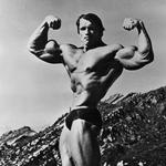 Arnold Schwarzenegger startede sin karriere som bodybuilder, men blev senere både skuespiller og politiker.  