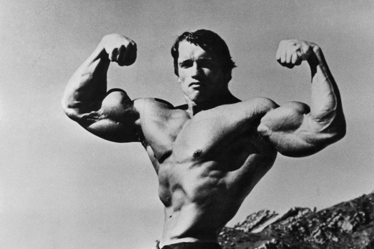 Arnold Schwarzenegger