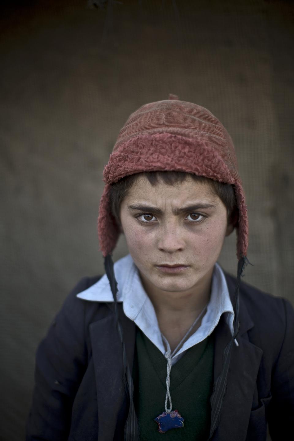 Muhammed Muheisen/AP
