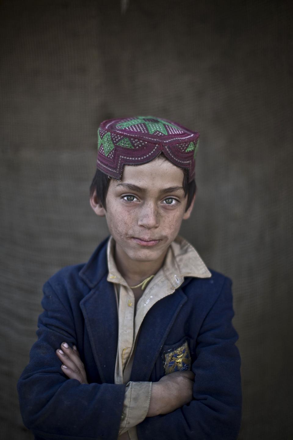 Muhammed Muheisen/AP