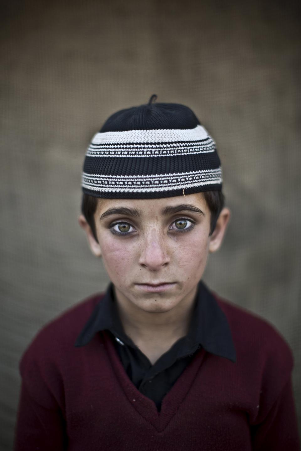 Muhammed Muheisen/AP