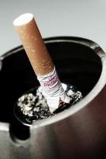 Professor Hæv prisen på cigaretter