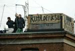 Faderhusets leder, Ruth Evensen, har ikke tænkt sig at møde op på Nørrebro i dag. 