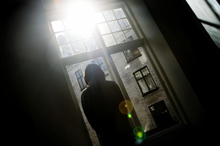 Flere undersøgelser peger på, at de unge mistrives. Nye tal fra Sundhedsdatastyrelsen viser, at antallet af unge, der bliver diagnosticeret med angst og depression, er tredoblet på bare ti år.  ANDERS BIRCH 