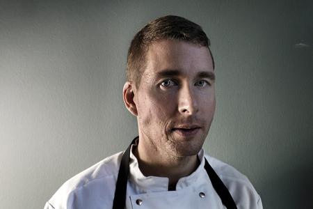 Torsten Vildgaard har tidligere arbejdet på restauranten Noma. Foto: KLINT PETER/POLFOTO
