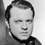 Orson Welles, da han i 1942 modtog en Oscar for filmen 'Citizen Kane' 