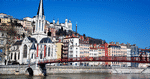 Hemmelighed. Lyon har alt for længe bare været en gennemgangsby mellem Paris og Sydfrankrig. Frederic Prochasson/istockphoto.com
