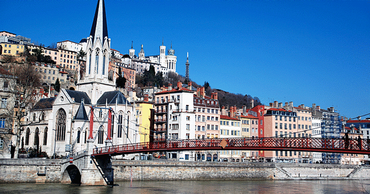 Hemmelighed. Lyon har alt for længe bare været en gennemgangsby mellem Paris og Sydfrankrig. Frederic Prochasson/istockphoto.com