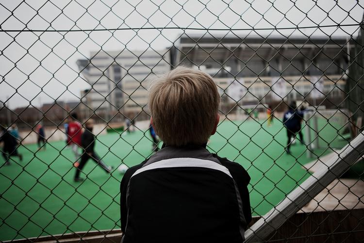 Børnepasning under lockouten