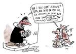 TEGNING: Philip Ytournel 