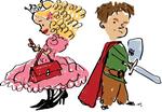 Tegning: Mette Dreyer Tegning: Mette Dreyer (arkiv) 