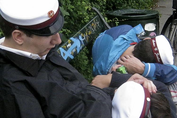 MARTIN SLOTTEMO LYNGSTAD (arkivfoto)/POLFOTO