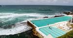 Uendeligt. Bondi Icebergs Eternity-pool går næsten i ét med det brusende Tasman-hav. /Micki Takes Pictures / Flickr Creative Commons