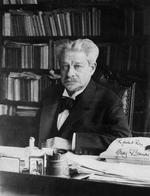 kunstsyn. Gamle Georg Brandes ville næppe have været enig i indeværende debatindlæg af Politikens arkitekturredaktør. Foto: POLFOTO