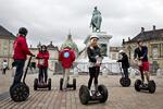 Turisme. En bedre indsats skal få flere turister til at vælge Danmark som ferieland. Ny vækstplan blev fremlagt i dag. JACOB EHRBAHN/POLFOTO