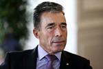 Anders Fogh Rasmussen hos Helle Thorning-Schmidt i afskedsaudiens