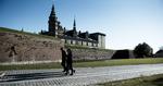 Fremgang. Kronborg Slot havde denne sommer flere besøgende end nogensinde før. 