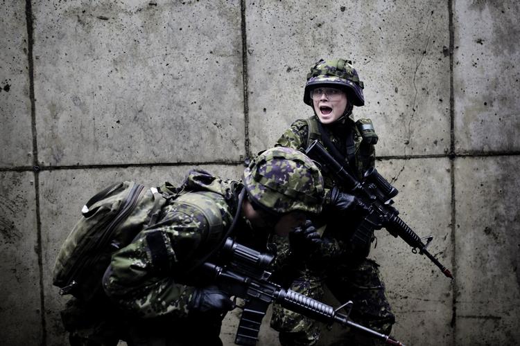 »Det er ikke rigtigt, at værnepligtige ikke kan udfylde militære opgaver. Det afhænger af opgave og uddannelse. En afvisning af værnepligt beror ikke på en objektiv tilgang«, skriver Henning Sørensen.  