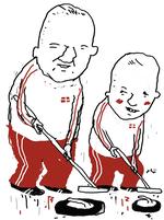 Tegning: Philip Ytournel /Politiken-Tegning