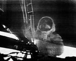 Neil Armstrong træder ned på Månen som det første menneske (Arkiv) 