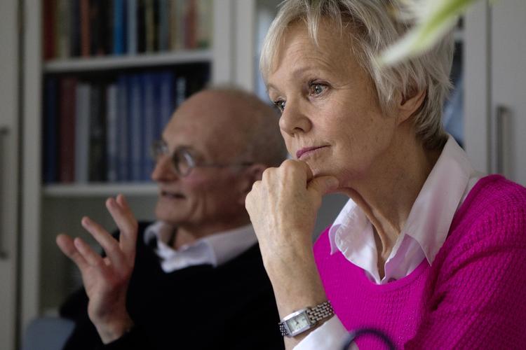Ralf Pittelkow og hans kone Karen Jespersen står bag Den Korte Avis.  
