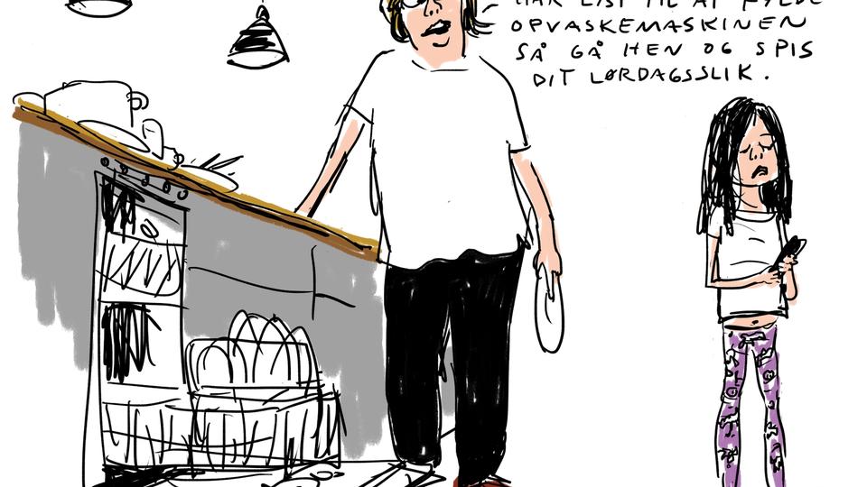 Mange børn tror, at alt er til forhandling - politiken.dk