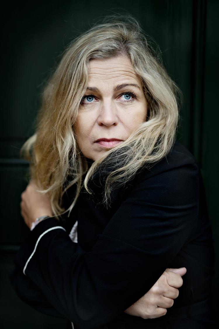 Lone Scherfig åbner som den første dansker Berlinalens hovedkonkurrence med 'The Kindness of Strangers'. Arkivfoto Marie Hald