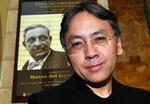 Kazuo Ishiguro. 