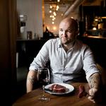 »Det er et køkken, jeg har elsket i årevis«, lyder det fra Anders 'Madklubben' Aagaard. 