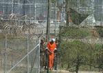 Guantanamo har været en dyr, ineffektiv og på lange stræk improviseret efterretningsfabrik. En fabrik, hvor metoderne var sindrige, inhumane og af og til desperate.  Arkivfoto ANDRES LEIGHTON