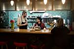 Lyran Matbar har været talk of the town blandt sydsvenske foodies, siden den åbnede. Med god grund. Maden er spektakulær og utrolig prisværdig. Foto: Marie Hald/POLFOTO