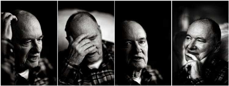 Kunstmaler. Per Kirkeby fortæller i dag, at han stopper som kunstmaler. Han fortsætter dog som kunstner. 