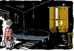 Tegning: Mette Dreyer 