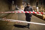Skudattentat i indre by