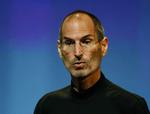 ikon. Apple er i høj grad synonymt med Steve Jobs, der stod i spidsen af virksomheden fra 1997 til 2011, hvor han døde af kræft. Paul Sakuma (arkiv)/AP