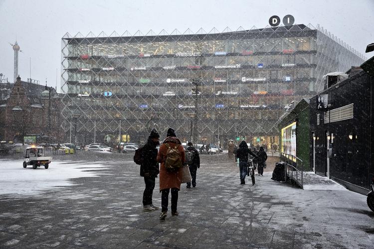 Ny undersøgelse fra DI belyser bureaukratiske omkostninger i erhvervsfremmesystemet. Dansk Industri, Rådhuspladsen. 