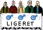 Tegning: Mette Dreyer /Politiken-Tegning