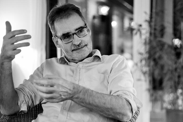 Boligejer. Kim Paulsen fra Brøndby Strand har søgt om fri proces for at føre retssag mod BRF Kredit. Per Bullough (privatfoto)