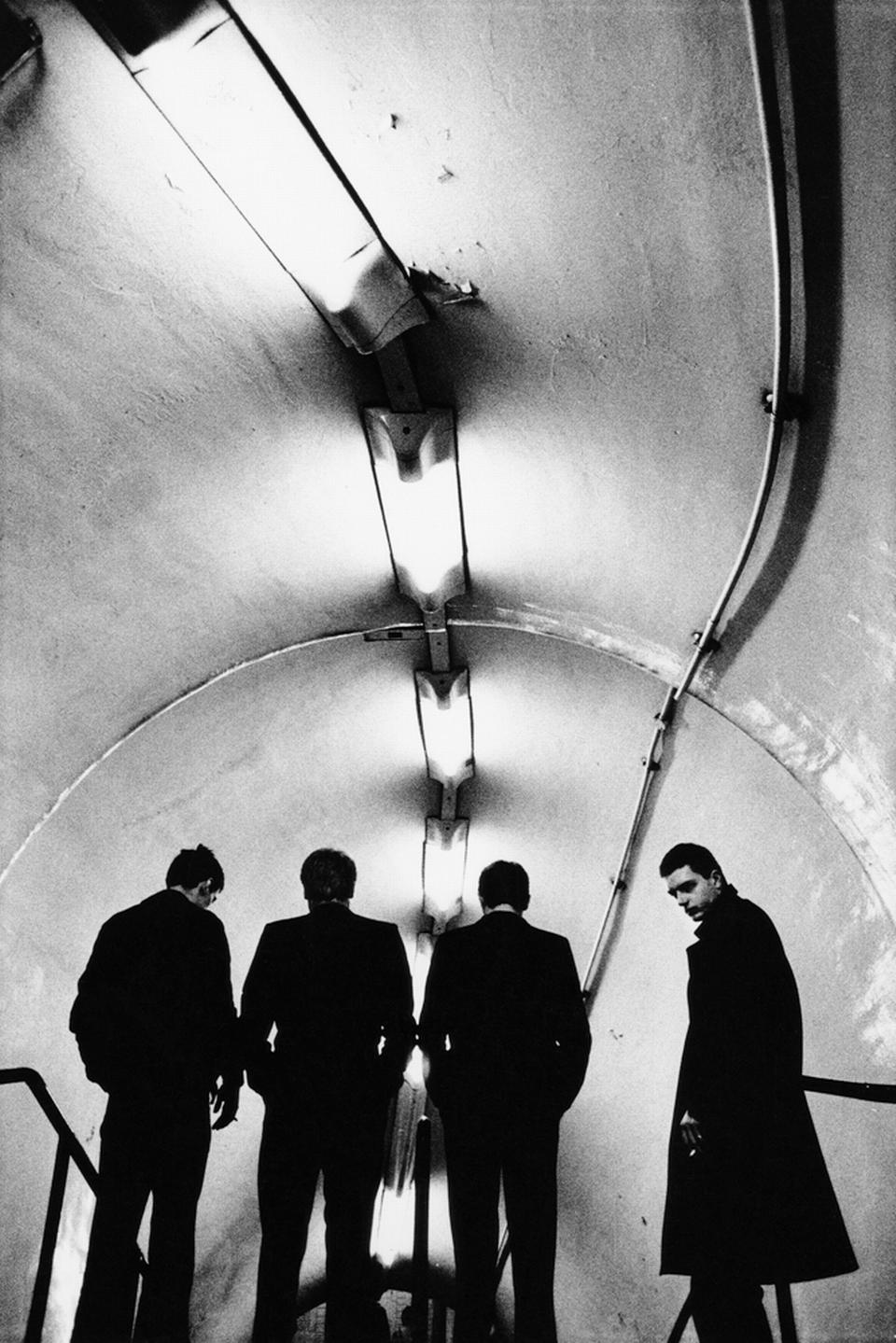 © Anton Corbijn/courtesy Schirmer/Mosel
