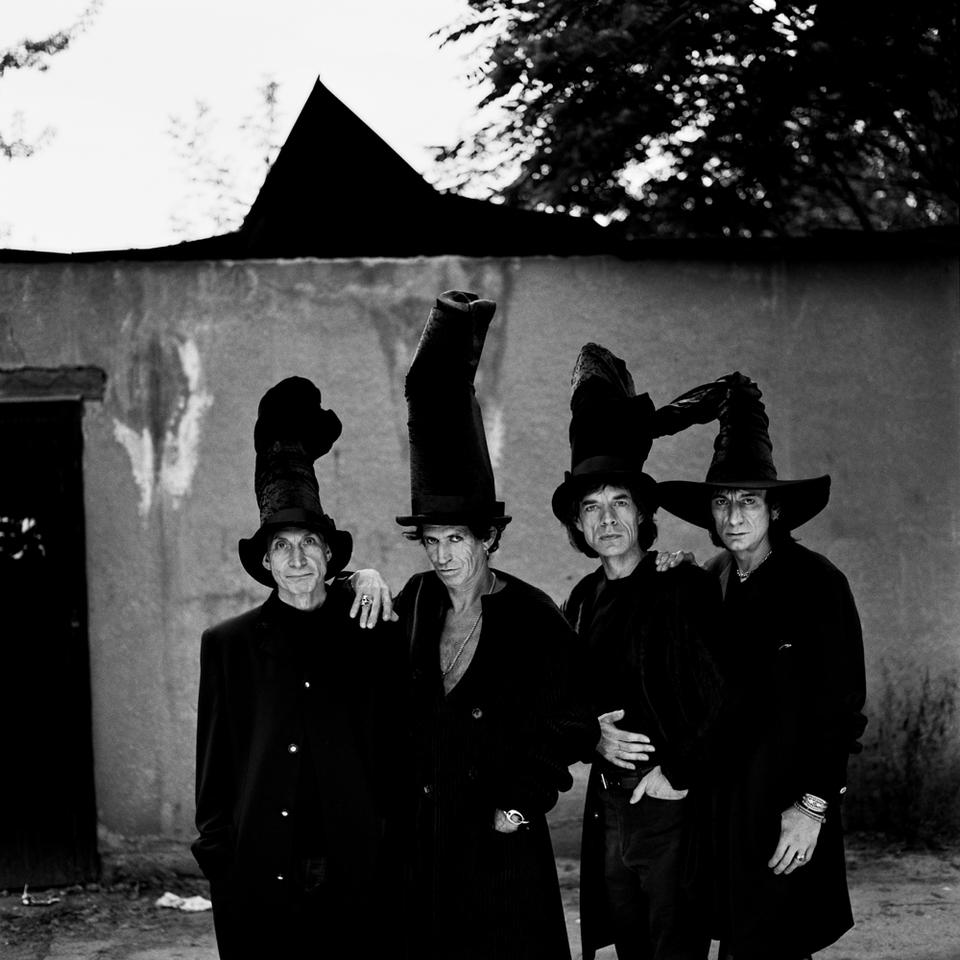 © Anton Corbijn/courtesy Schirmer/Mosel