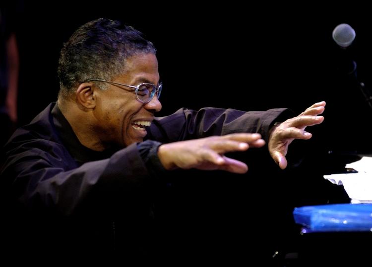 Herbie Hancock kommer - igen - til Copenhagen Jazz Festival.  