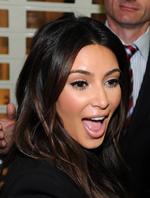 Ny streamingtjeneste med reality-serier om blandt andre Kim Kardashian og hendes familie kommer til Danmark.  Mal Fairclough/AP