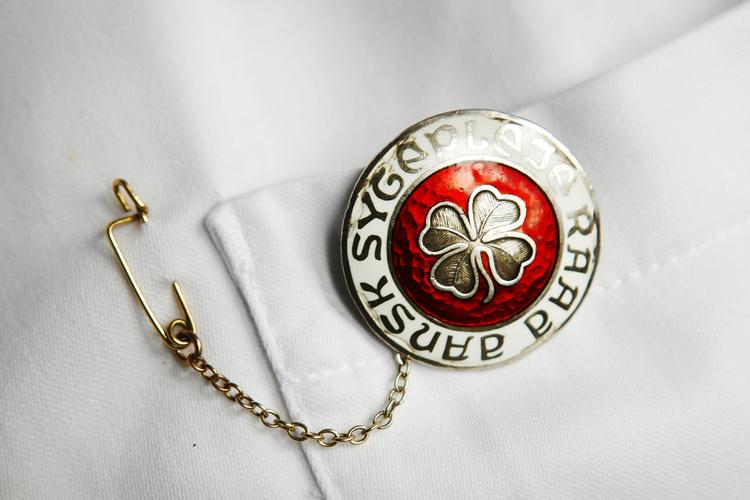 THOMAS BORBERG/POLFOTO